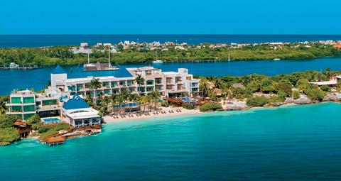 Zoëtry Villa Rolandi Isla Mujeres Cancun Zoëtry Villa Rolandi Isla Mujeres Cancun