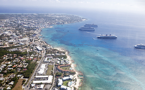 George Town, Cayman Islands George Town, Cayman Islands