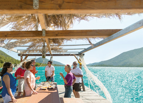 Croatia Oyster Farming Insight Vacations Editorial Croatia Oyster