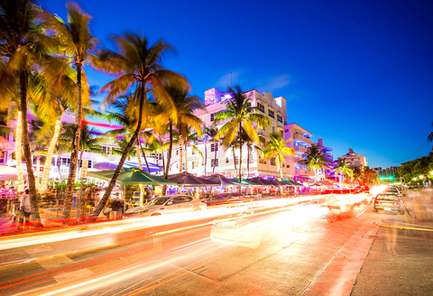 South Beach Miami - poladamonte/iStock/Getty Images Plus/Getty Images South Beach Miami - poladamonte/iStock/Getty Images Plus/Getty Images
