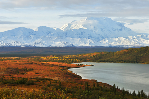 Denali and Wonder Lake - kongxinzhu/iStock/Getty Images Plus/Getty Images Denali and Wonder Lake - kongxinzhu/iStock/Getty Images Plus/Getty Images