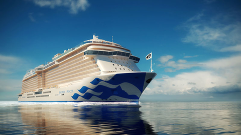 Discovery Princess Editorial Discovery Princess