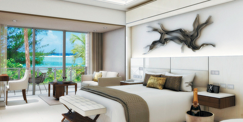 Royalton Negril Royalton Negril, Jamaica, will open in the spring with 407 waterfront rooms.