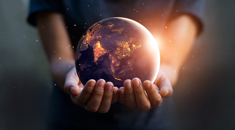 globe globe