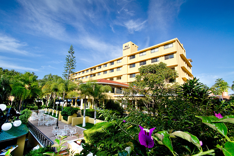 Ixtapan Spa, Yoga and Fitness Resort - Editorial only Ixtapan Spa, Yoga and Fitness Resort - Editorial only
