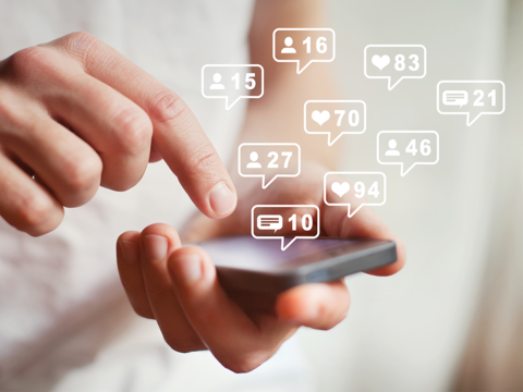 Social media Social media