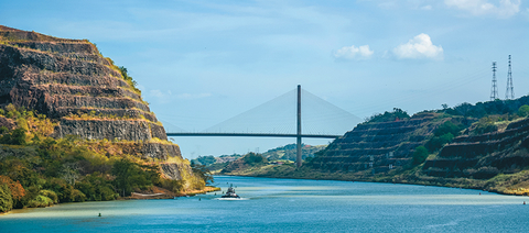 Centennial Bridge, Panama Canal Centennial Bridge, Panama Canal