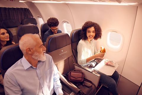 LATAM Premium Economy Editorial LATAM Premium Economy
