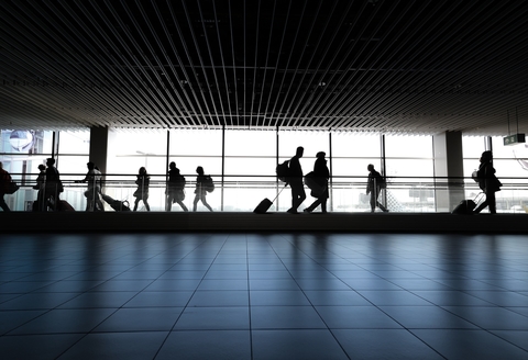 travelers airport