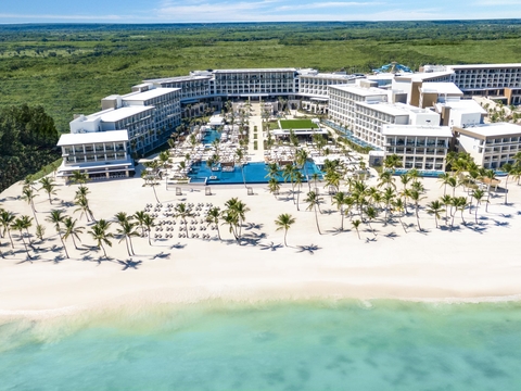 Hyatt Ziva Cap Cana and Hyatt Zilara Cap Cana Hyatt Ziva Cap Cana and Hyatt Zilara Cap Cana