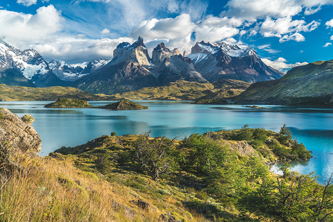 Torres del Paine, Chile Torres del Paine, Chile