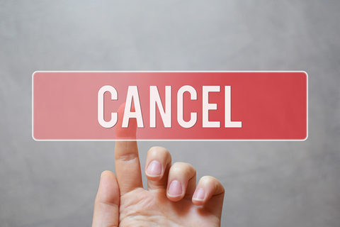 Cancel button Cancel
