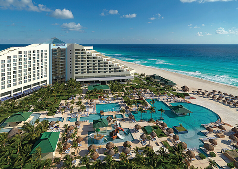 Iberostar Cancun - editorial only Iberostar Cancun