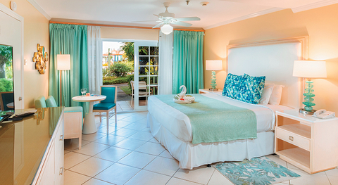 Bay Gardens Beach Resort & Spa in St. Lucia Bay Gardens Beach Resort & Spa in St. Lucia