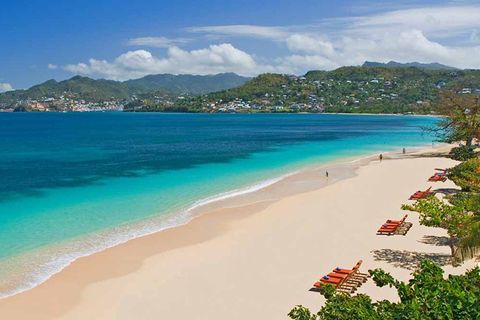 Grand Anse Beach, Grenada Grand Anse Beach, Grenada