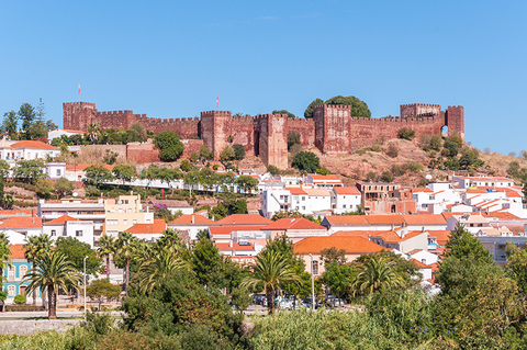 Silves, Portugal Silves, Portugal