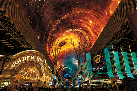 Fremont Street Experience Fremont Street Experience