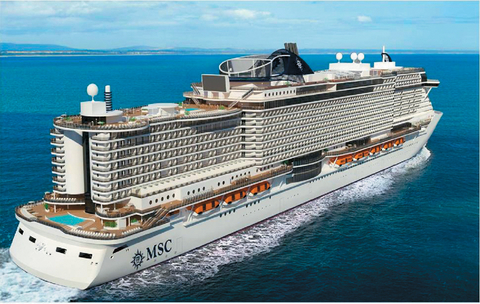 MSC Seaside MSC Seaside