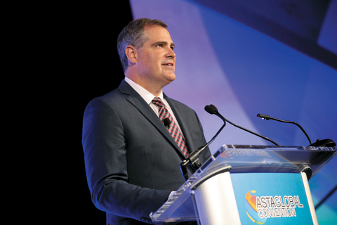 ASTA CEO Zane Kerby ASTA CEO Zane Kerby