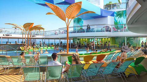 Odyssey of the Seas Editorial Odyssey of the Seas