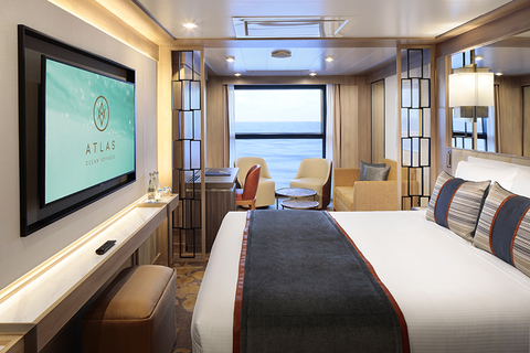 World Navigator, Atlas Ocean Voyages World Navigator, Atlas Ocean Voyages