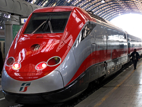 ItaliaRail ItaliaRail