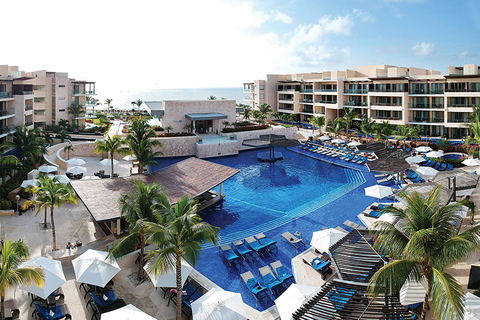 Hideaway at Royalton Riviera Cancun - Blue Diamond Resorts Hideaway at Royalton Riviera Cancun - Blue Diamond Resorts