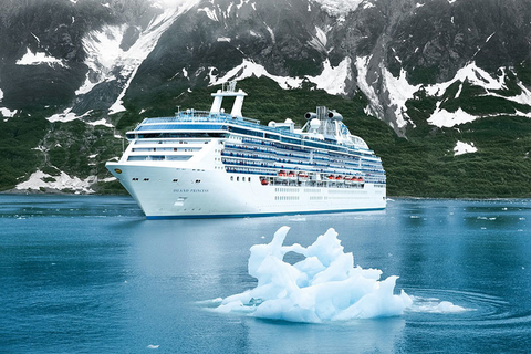 Island Princess Editorial Island Princess
