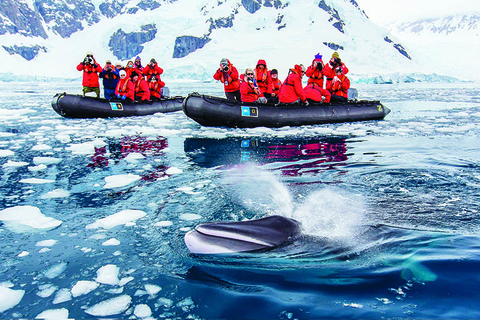 Antarctica with Lindblad Expeditions-National Geographic Antarctica with Lindblad Expeditions-National Geographic