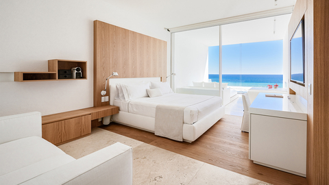 Viceroy Los Cabos Guestroom Under the leadership of Martin Kipping and Cataline Lloyd, Viceroy Los Cabos, formally known as Mar Adentro, will debut May 2018 with new additions and enhancements to the property.
