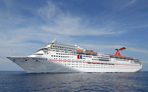 Carnival Fascination From Press Room Carnival Fascination