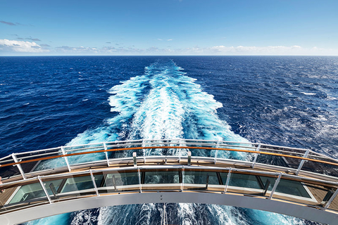 MSC Seaside Bridge of Sighs Editorial MSC Seaside Bridge of Sighs