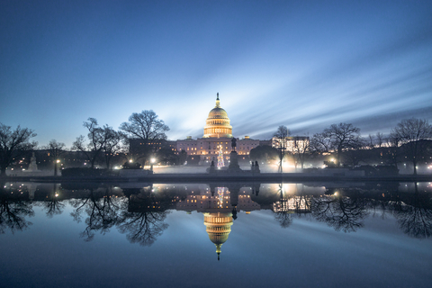 U.S. Capitol Building government building