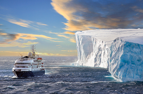 Sea Spirit Poseidon Expeditions Sea Spirit Poseidon Expeditions