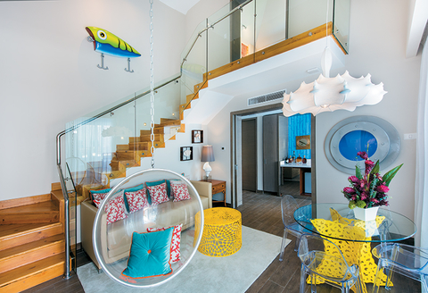 Pineapple Villa at Nickelodeon Hotels & Resorts Punta Cana Pineapple Villa at Nickelodeon Hotels & Resorts Punta Cana