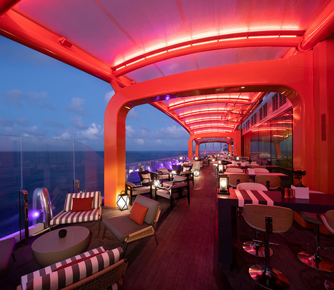 Celebrity Edge Magic Carpet Editorial Celebrity Edge Magic Carpet