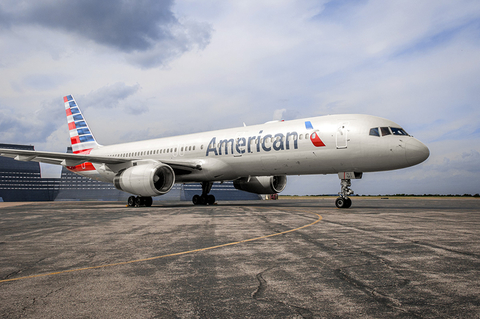 American Airlines (Edit Only) American Airlines (Edit Only)