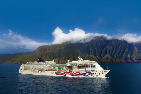 Norwegian Cruise Line’s Pride of America Norwegian Cruise Line’s Pride of America