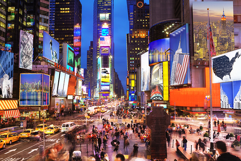 Times Square, New York Times Square, New York