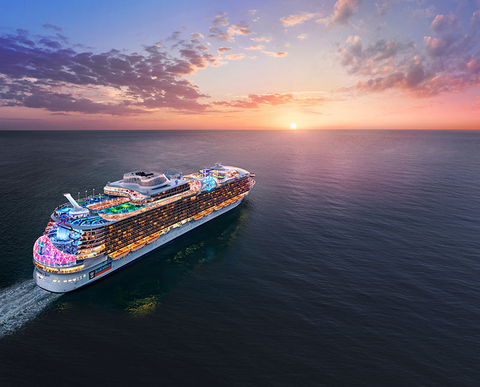 Wonder of the Seas Editorial Wonder of the Seas