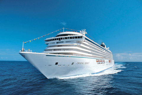 Crystal Serenity Crystal Serenity