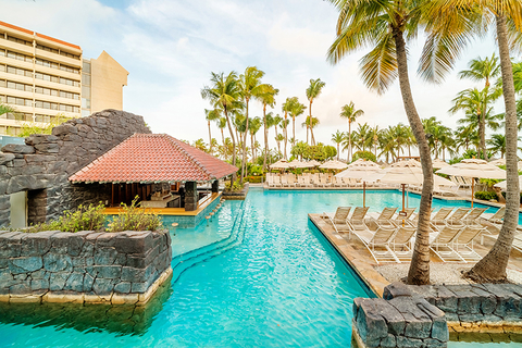 Hyatt Regency Aruba Resort Spa and Casino Hyatt Regency Aruba Resort Spa and Casino