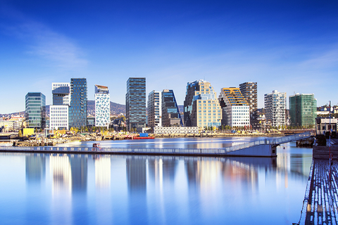 Oslo Norway Oslo Norway