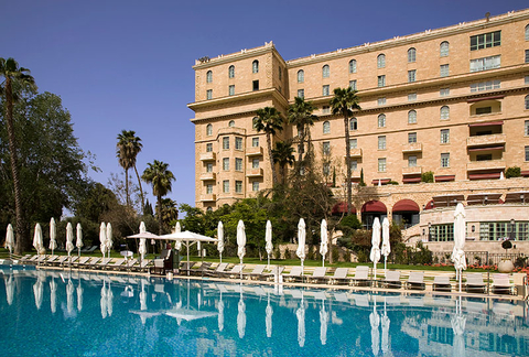 King David Hotel King David Hotel