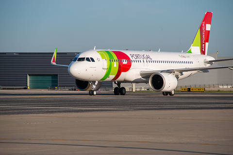 TAP Air Portugal Airbus A320 Neo TAP Air Portugal Airbus A320 Neo