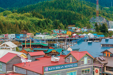 Ketchikan, Alaska Ketchikan, Alaska