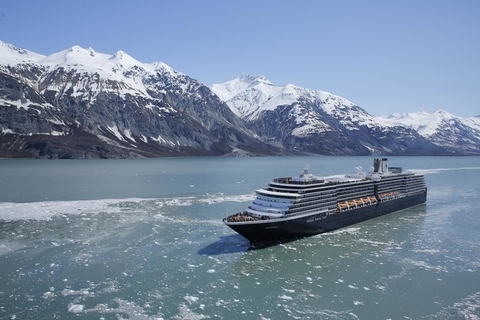 Holland America Line Alaska - Editorial Only Holland America Line Alaska - Editorial Only