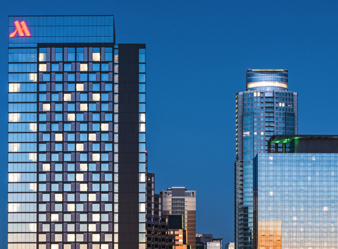 Austin Marriott Downtown Austin Marriott Downtown