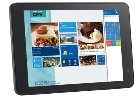 Oracle POS