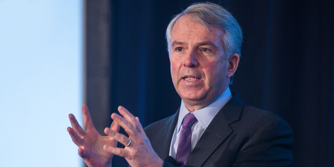 Celgene Executive Chairman Bob Hugin